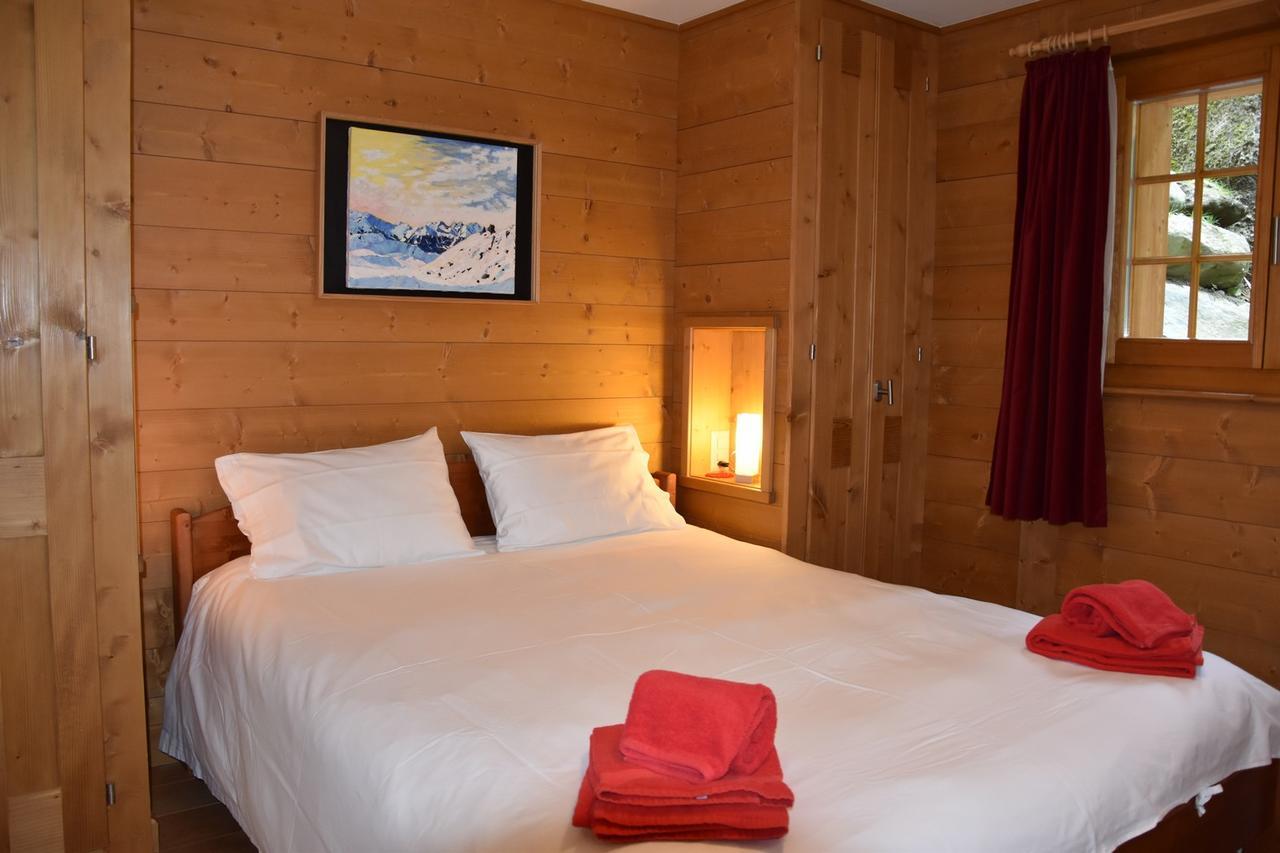 Appartement Eclat de Soleil 023 à Verbier Extérieur photo